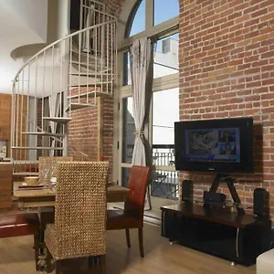  Apartment Loft Au Coeur Du Vieux-quebec Canada